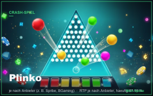 Plinko Slot Demo kostenlos