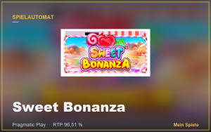 Sweet Bonanza Slot Demo kostenlos